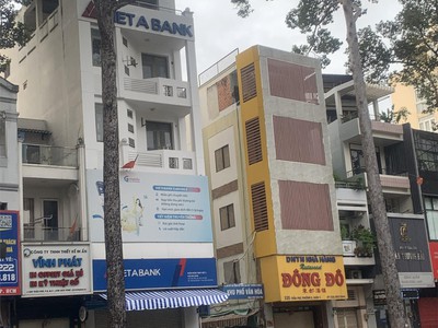 Siêu phẩm quận 5   mặt tiền sầm uất 2 chiều trần phú -112m2 43 tỷ hơn 1