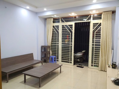 Nhà 2 tầng tạ quang bửu p3 q8. giá 5.2 tỷ tl 1