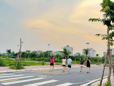 Cần bán 50m đất đg đòng sậy, đan phượng, hà nội. cơ sở hạ tầng đồng bộ, dân cư đông đúc, sầm uất, 2