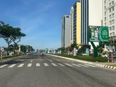 Bán đất phố hồ nghinh   cách biển phạm văn đồng chỉ vài phút 1
