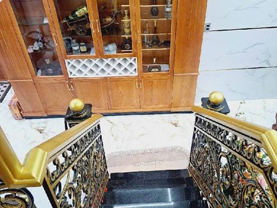 Nhà chính chủ khu vip bình tân   đất mới   4 tầng   4x16m nở hậu   full nội thất   hẻm xe hơi 3