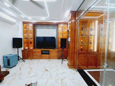 Nhà chính chủ khu vip bình tân   đất mới   4 tầng   4x16m nở hậu   full nội thất   hẻm xe hơi 4