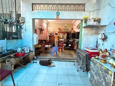 Bán nhà hxh tân kỳ tân quý, tân phú   nhà đẹp 76m , shr chính chủ, giá 6 tỷ 2