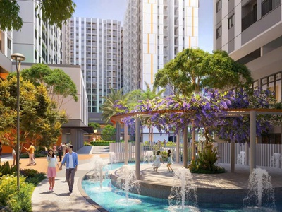 Chính thức nhận booking nhà ở xã hội k. home new city   tp. mới bình dương 1