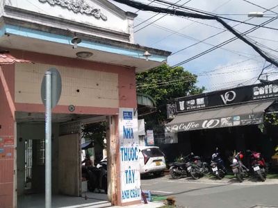 Cho thuê nhà góc 2 mặt tiền - vị trí kinh doanh đắc địa tại hiệp thành 3