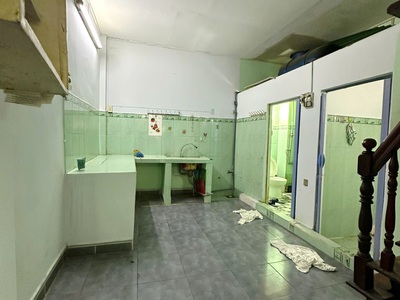 Nhà 2 tầng phạm thế hiển f4, q8, giá 3.85 tỷ  tl 3