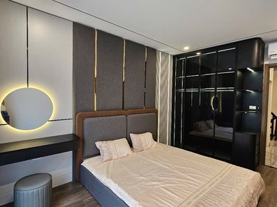 Quá đẹp cho căn nhà phân khúc 8 tỷ - full nội thất - 1 bước ra phố vũ xuân thiều - kinh doanh tấp 2