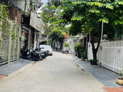 Bán nhà nguyễn chánh   trung hòa   cầu giấy - 51m2 - 8,3 tỷ 1