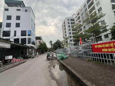 Bán đất phân lô lai xá, hoài đức, 52m, 2 thoáng, oto vào đất, giá đầu tư. 1