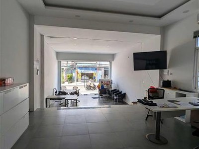 Bán nhà mặt tiền phạm thế hiển ngang 12m siêu hiếm có thang máy chỉ 46 tỷ 1