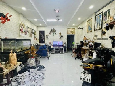 Siêu phẩm 56m nở hậu 6.7m   2 tầng - gần aeon tân phú   giá mềm 4.x tỷ 1