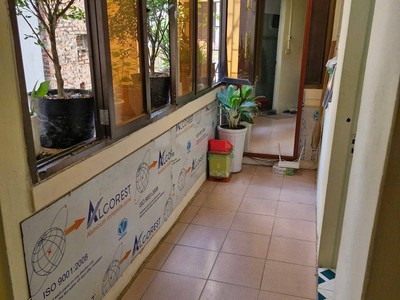 Bán nhà riêng khu đê la thành - đống đa, 4t, 63m2, cách ô tô 100m, ở hoặc xây tòa chdv cho thuê 4