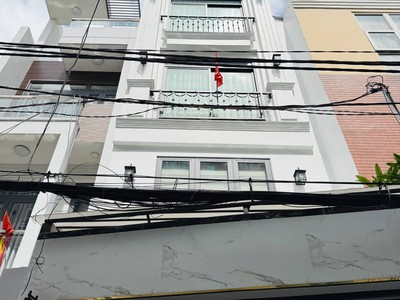 Tòa nhà chdv đường nơ trang long quận bình thạnh phường 7. 1
