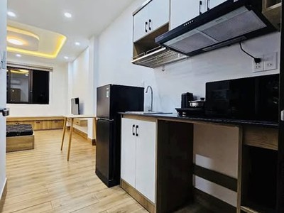 Tòa nhà chdv đường nơ trang long quận bình thạnh phường 7. 2