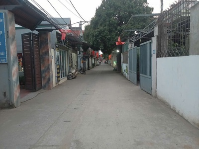 Chính chủ cần bán gấp mảnh đất đẹp - hoài đức, hà nội -địa chỉ: thôn mộc hoàn đình, xã vân côn, 1
