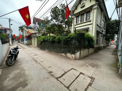 Chính chủ cần bán gấp mảnh đất đẹp - hoài đức, hà nội -địa chỉ: thôn mộc hoàn đình, xã vân côn, 3
