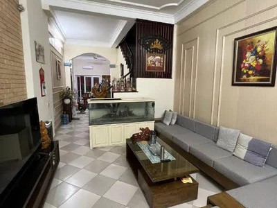 Nhà đẹp xây độc lập 2 mặt ngõ phố nguyễn văn cừ 72m2 x 5 tầng,mặt tiền  4m, 11.5 tỷ long biên. 1
