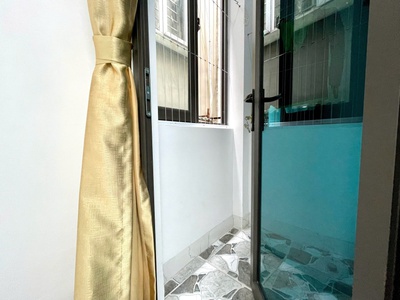 Cho thuê ccmn 1pk 1pn cực đẹp ngõ 35 lê đức thọ, mỹ đình 4
