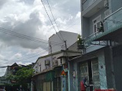 Cho thuê nhà góc 2 mặt tiền - vị trí kinh doanh đắc địa tại hiệp thành 4