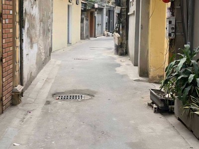 Nhà đẹp trương định ở ngay, mặt ngõ thông, chỉ hơn 5 tỷ 0