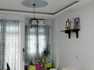 Ngộp lạc long quân - 4x16m2 - hẻm 5m - 5 tầng mới bảy hiền 3