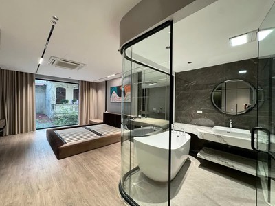 Nhà đẹp ô tô vào nhà phố nguyễn văn cừ 58m2 x 7 tầng 17.8 tỷ long biên. 3