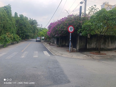 Bán đất thổ cư 578m2 giá đầu tư chỉ 19tr/m2, đường xe tải tx52, phường thạnh xuân, quận 12 2