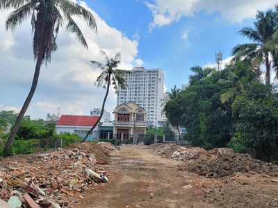 Cơ hội đầu tư đất vàng trương phước phan   1425m    phân được 20 nền   chỉ 66 tỷ 3