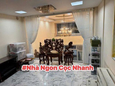 Quận 5 nhà mới đẹp gần mt nguyễn trãi hẻm thông, 4tầng 43m 3pn, shr-hoàn công đầy đủ 4