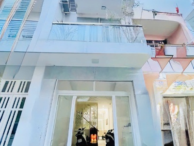 Hẻm ôtô   khu vip sát hado centrosa   3 tầng btct   sổ nở hậu   chỉ 12.x tỷ. 2