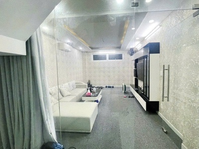 Hẻm ôtô   khu vip sát hado centrosa   3 tầng btct   sổ nở hậu   chỉ 12.x tỷ. 1
