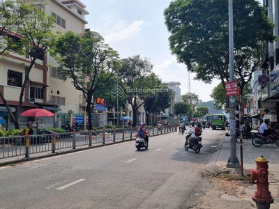 Bán nhà mặt tiền xô viết nghệ tĩnh, p. 19, bình thạnh, giáp quận 1 dt 5.5x20m nhà 3 tầng, giá 27 tỷ 2