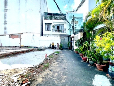 12.8 tỷ - bán nhà cũ rộng lê quang định, p24, bình thạnh 140m , thuận tiện xây toà nhà chdv 4