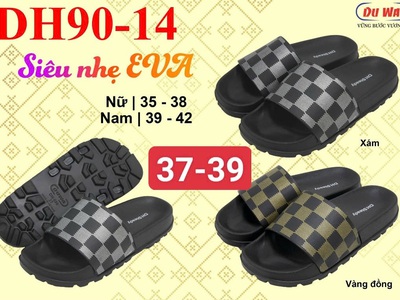Dép nam nữ . Quý khách đặt hàng liên hệ zalo: 0908453488 0