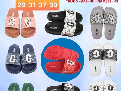 Dép nam nữ . Quý khách đặt hàng liên hệ zalo: 0908453488 3