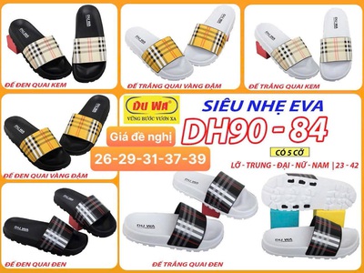 Dép nam nữ . Quý khách đặt hàng liên hệ zalo: 0908453488 4