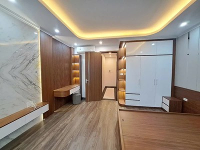 Nhà mới đẹp 6 tầng thang máy thạch bàn 39 m2 x  8.99 tỷ long biên. 1