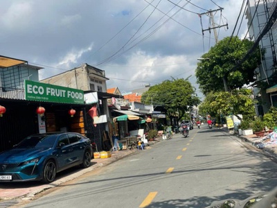 Bán căn góc 2 mặt tiền, sổ hồng ngang 7m phước bình sát global city 0