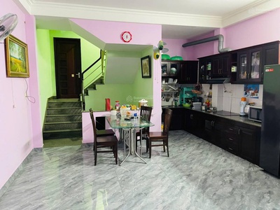 Hẻm 7m đẹp như mặt tiền - gara 2 ô tô - nhà 6 phòng ngủ rộng - khu dân trí cao 1