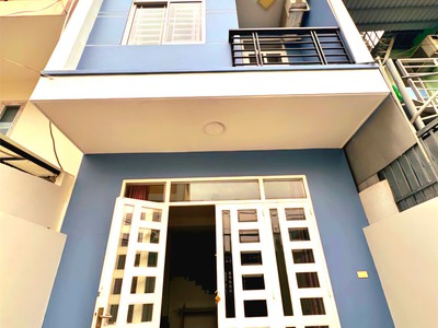 Sau cc mỹ phước, phường gia định mới - 84m2 - 8,5tỷ tl. 1
