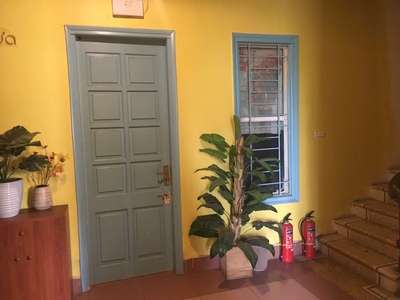 Cho thuê phòng trọ khép kín 32m2, tầng 3 nhà liền kề số 9a1 khu đô thị đại kim - định công. 1