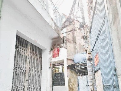 Nhà 2 tầng  phan chu trinh, bình thạnh chỉ 2ty6 còn bớt lộc 3