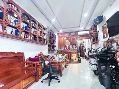 Ngộp bank  lô góc 2 mặt hẻm   xe hơi tới nhà   55m  chỉ 5.59 tỷ   gò vấp 0