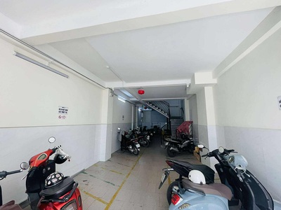 Bán chdv hxh 19 phòng, phan huy ích, p12, gò vấp, 103m2, 7 tầng, thang máy, thu nhập ngay 0