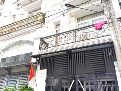 Nhà 4 tầng phân lô cao cấp   hxh gần vạn phúc city   63m    4pn   chỉ 7.2 tỷ   hiệp bình phước 2