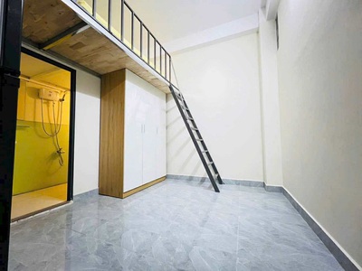 Bán chdv hxh 19 phòng, phan huy ích, p12, gò vấp, 103m2, 7 tầng, thang máy, thu nhập ngay 1