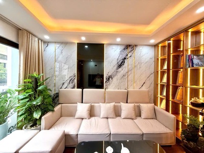 Tôi bán nhà chính chủ tân mai hoàng mai 45m 6t chỉ 12,45 tỷ 2