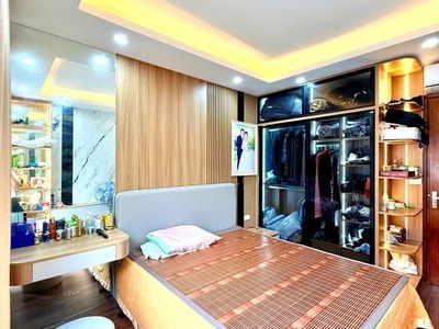 Tôi bán nhà chính chủ tân mai hoàng mai 45m 6t chỉ 12,45 tỷ 3