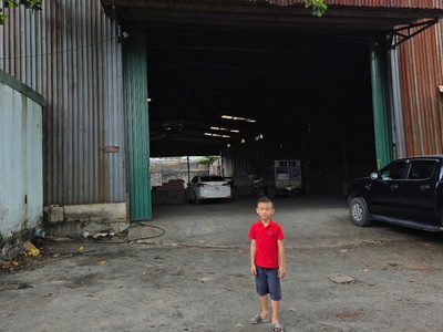 Cho thuê nhà xưởng hoặc đất có nền bê tông gần đại học nông lâm, dĩ an, bình dương 4
