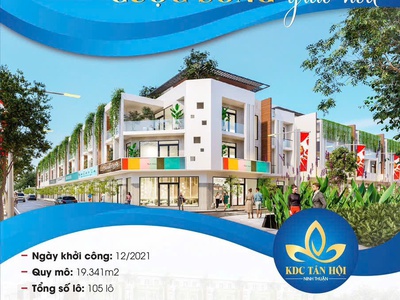 Chạm tay đến tổ ấm mơ ước tại kdc tân hội - phường bảo an 0